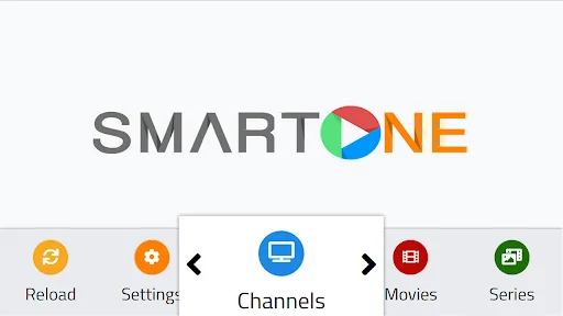 I-download ang SmartOne IPTV Player – Pinakamahusay na IPTV App - Screenshot 2