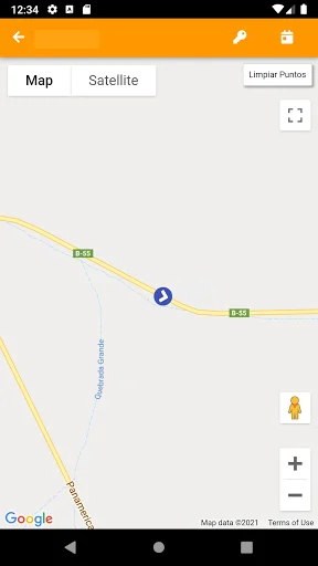I-download ang GPS Global: Monitoreo – Real-time Fleet Tracking - Screenshot 24