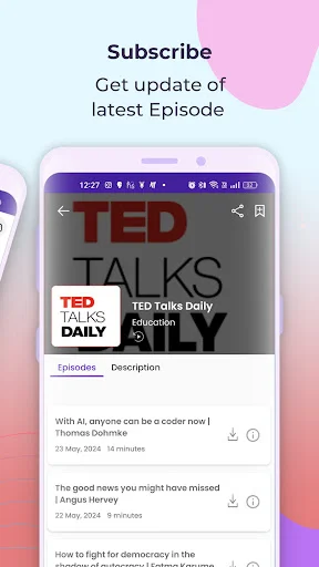 I-download ang Radio FM – Makinig sa Radyo, Drama, at Podcast - Screenshot 5