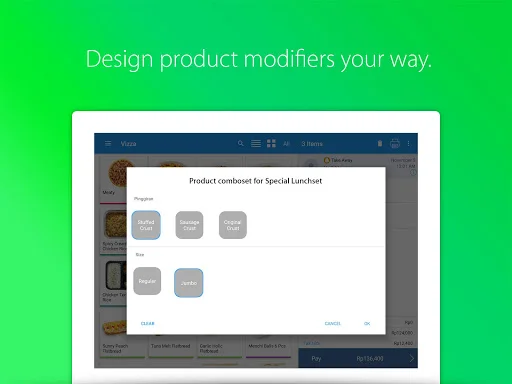 I-download ang iSeller POS Express – Mabilis na Point-of-Sale App - Screenshot 11
