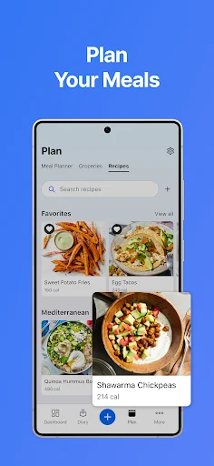 Download MyFitnessPal: Calorie Counter – Subaybayan ang Diet at Nutrisyon - Screenshot 5