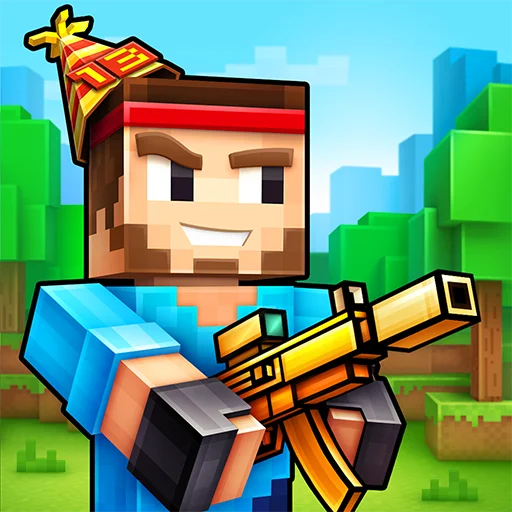 I-download ang Pixel Gun 3D APK – Pinakamahusay na FPS Shooter