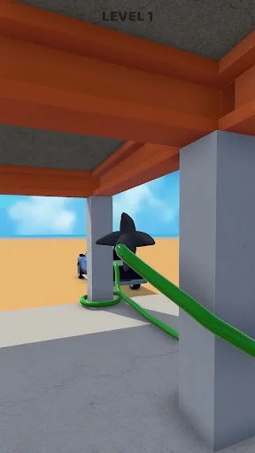 I-download ang Rope and Demolish – Nakakaaliw na Simulation Game - Screenshot 17