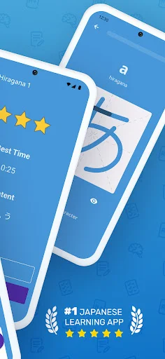 I-download ang Write It! Japanese – Matuto ng Hiragana at Katakana - Screenshot 2