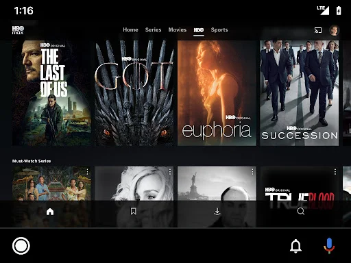 I-download ang HBO Max App: Manood ng Mga Pelikula at Series - Screenshot 32