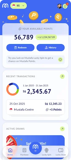 I-download ang Mustafa Rewards App – Makakuha ng Eksklusibong Perks - Screenshot 2