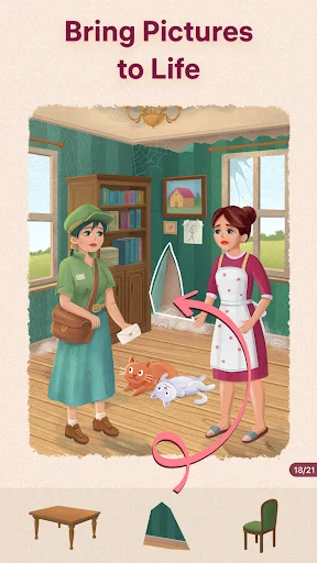 Art Puzzle: Nakaka-relax na Jigsaw Puzzle Games – I-download Na! - Screenshot 5
