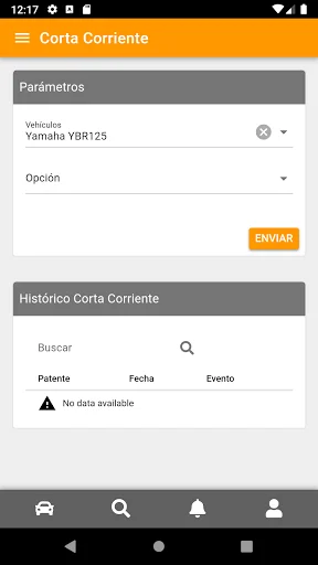 I-download ang GPS Global: Monitoreo – Real-time Fleet Tracking - Screenshot 15