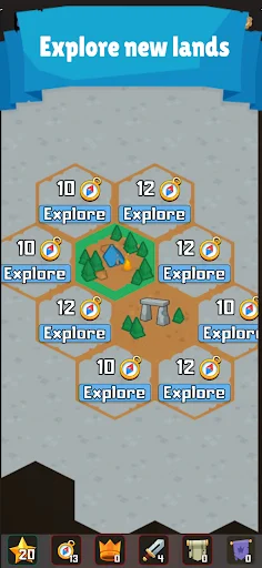 I-download ang CivRise – Idle Civilization Builder para sa Android - Screenshot 2