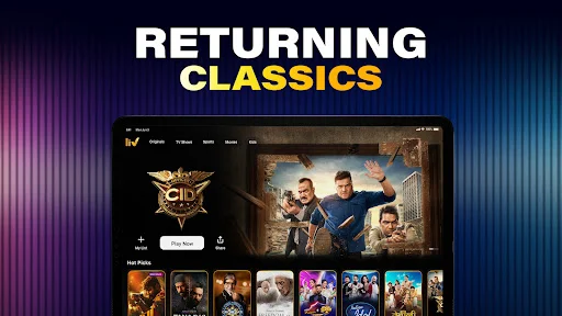I-download ang Sony LIV App: Manood ng Mga Pelikula at TV Shows - Screenshot 24