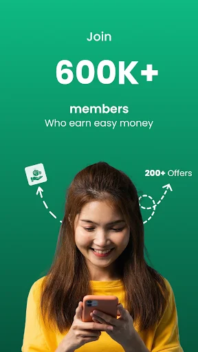 I-download ang Bonus Buddy: Kumita ng Pera Online Gamit ang Simpleng Tasks - Screenshot 11