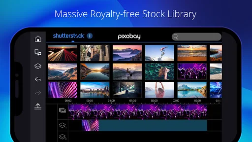 I-download ang PowerDirector: Pinakamahusay na Video Editor App - Screenshot 5