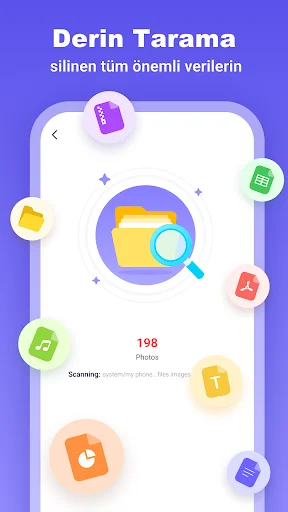 I-download ang Photo Recovery APK – Mabawi ang Deleted Photos - Screenshot 16