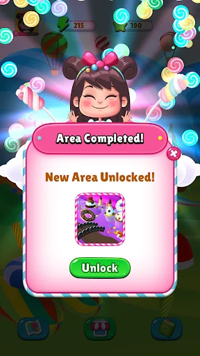 I-download ang Sweet Merge Land – Laruin ang Pinakamasayang Puzzle - Screenshot 3