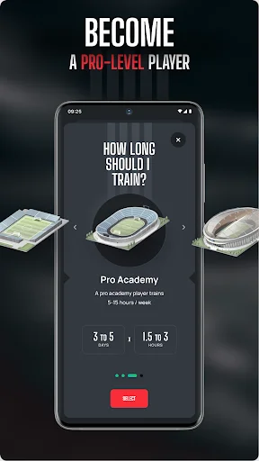 I-download ang Train Effective Soccer Academy – Magsanay na Parang Pro - Screenshot 5