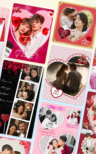 Collage Maker & Photo Editor: Pinakamahusay na Photo Editor App - Screenshot 19