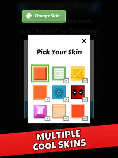 I-download ang Block Buster – Hex and Square: Masayang Puzzle Game - Screenshot 11