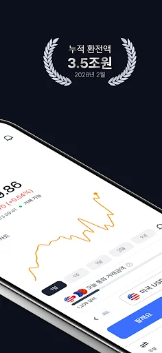 I-download ang Switch One – Pinakamahusay na Currency Exchange App - Screenshot 2
