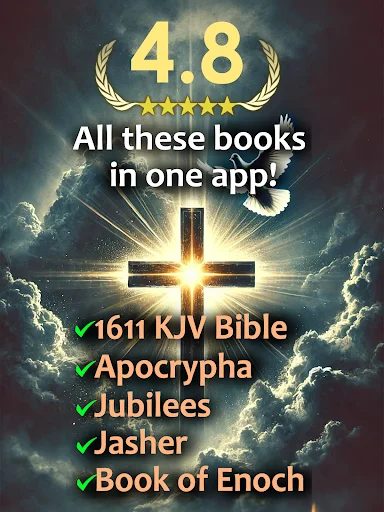 I-download ang Jubilees, Jasher, Enoch, Bible App – Libreng Gamitin - Screenshot 11