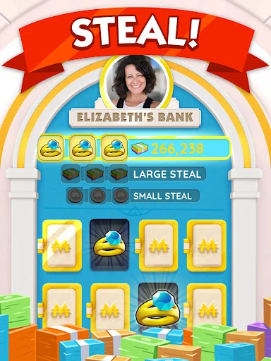 I-download ang MONOPOLY GO! – Damhin ang Saya ng Dice Game - Screenshot 20
