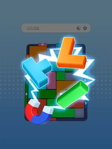 I-download ang Block Buster – No Timer – Masayang Puzzle Game - Screenshot 17