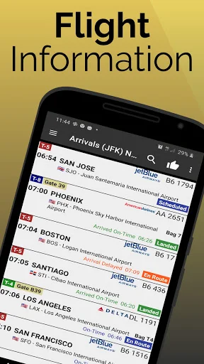 Download Sapporo New Chitose Airport – Gabay sa Flight Libre - Screenshot 1