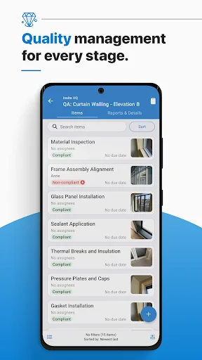 I-download ang Insite – Software para sa Operasyon ng Konstruksyon - Screenshot 4