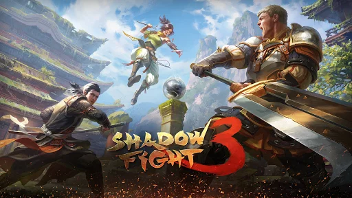 I-download ang Shadow Fight 3 – RPG Fighting: Pinakamahusay na Aksyon - Screenshot 6