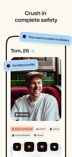 I-download ang happn: Dating App Pinoy – Humanap ng True Love - Screenshot 4