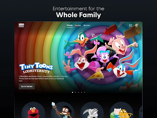 I-download ang HBO Max App: Manood ng Mga Pelikula at Series - Screenshot 13