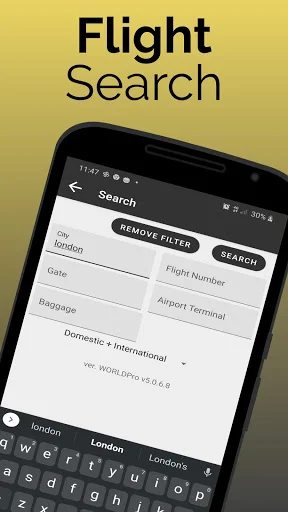 I-download ang Fort Lauderdale Flights – Flight Tracker App - Screenshot 5
