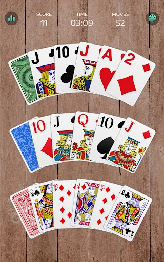 I-download ang Solitaire Classic Card Games – Libre at Masaya! - Screenshot 14
