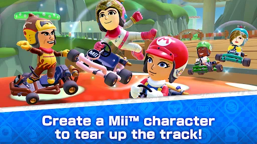 I-download ang Mario Kart Tour APK – Karera sa Mobile nang Libre - Screenshot 2