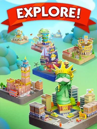 I-download ang MONOPOLY GO! – Damhin ang Saya ng Dice Game - Screenshot 24