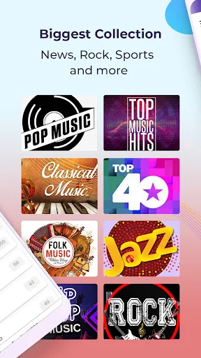 I-download ang Radio FM – Makinig sa Radyo, Drama, at Podcast - Screenshot 2