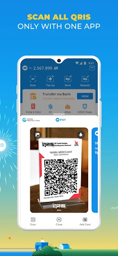 I-download ang DANA Indonesia Digital Wallet – Mabilis at Ligtas - Screenshot 4