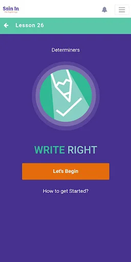 I-download ang Sain In App – Pagbutihin ang Iyong English Skills - Screenshot 18
