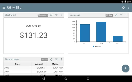 Logmedo Database and Form: Pinakamahusay na No-Code App - Screenshot 12