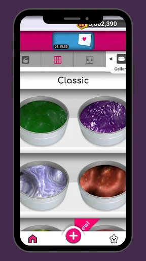 Download Slimy Slime Simulator – DIY Fun at I-enjoy ang ASMR - Screenshot 21