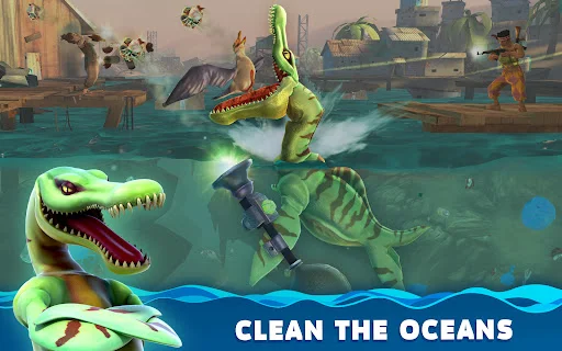I-download ang Hungry Shark World – Maging Hari ng Karagatan! - Screenshot 16