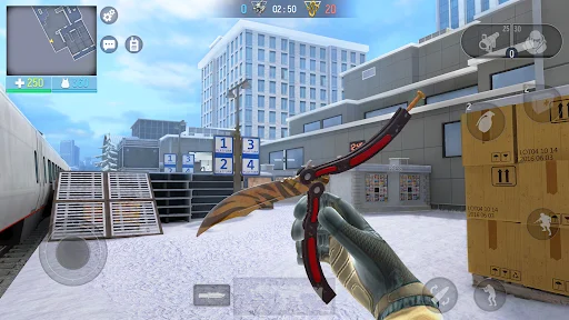 I-download ang Modern Ops: Gun Shooting Games – FPS Action Libre - Screenshot 16