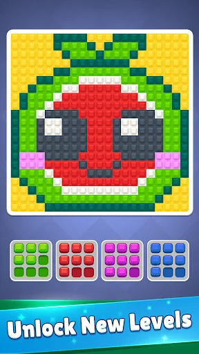 I-download ang Diamond Sparkle: Sort Puzzle – Larong Pambata at Matanda - Screenshot 4