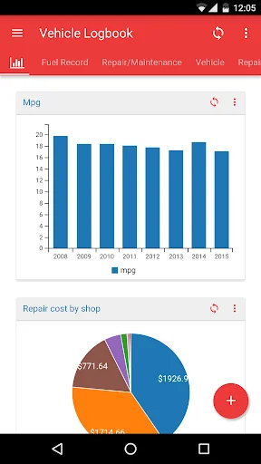 Logmedo Database and Form: Pinakamahusay na No-Code App - Screenshot 2