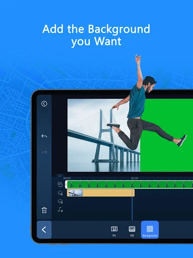 I-download ang PowerDirector: Pinakamahusay na Video Editor App - Screenshot 14