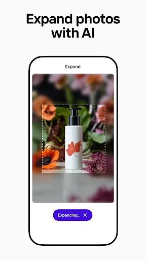 I-download ang Photoroom AI Photo Editor – Alisin ang Background - Screenshot 6