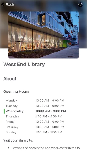 I-download ang DC Public Library App – Libreng Access sa E-Books - Screenshot 2