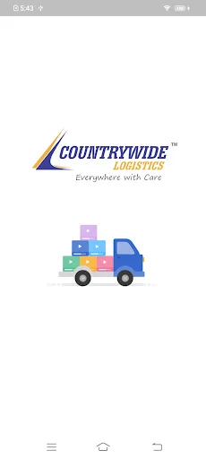 I-download ang CWL Driver App – Mahusay na Logistics Tool sa Pilipinas - Screenshot 1