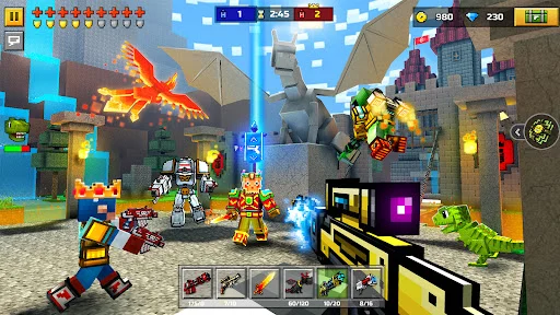 I-download ang Pixel Gun 3D APK – Pinakamahusay na FPS Shooter - Screenshot 8