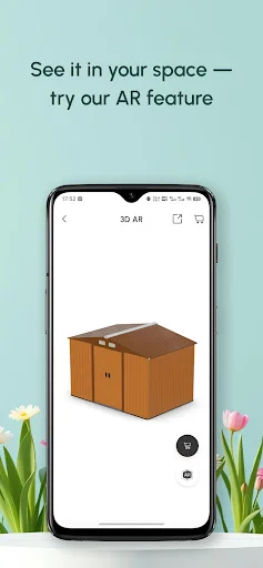 I-download ang Aosom Online Shopping App – Sulit na Home Furniture - Screenshot 4