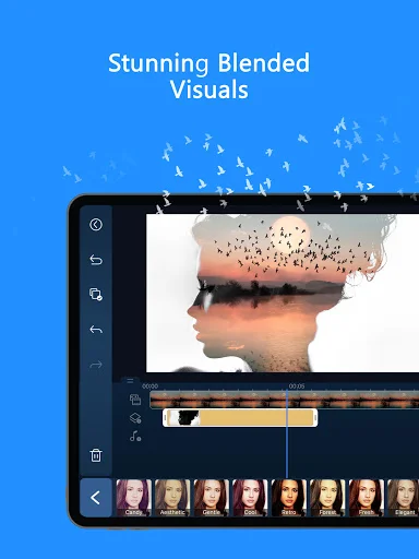 I-download ang PowerDirector: Pinakamahusay na Video Editor App - Screenshot 10